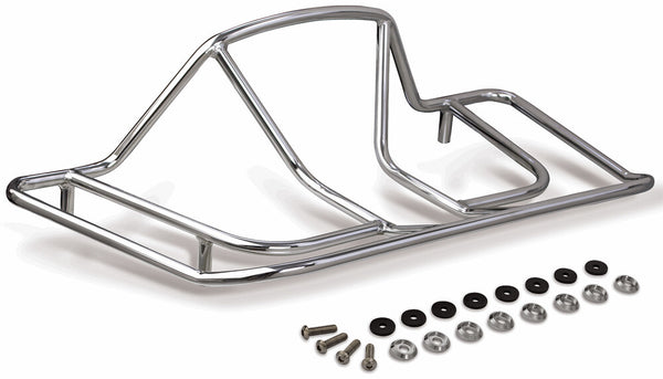Show Chrome Trunk Luggage Rack