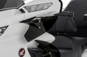 SHOW CHROME 车身部件 UPPER WIND DEFLECTOR KIT