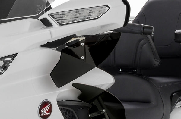SHOW CHROME 车身部件 UPPER WIND DEFLECTOR KIT