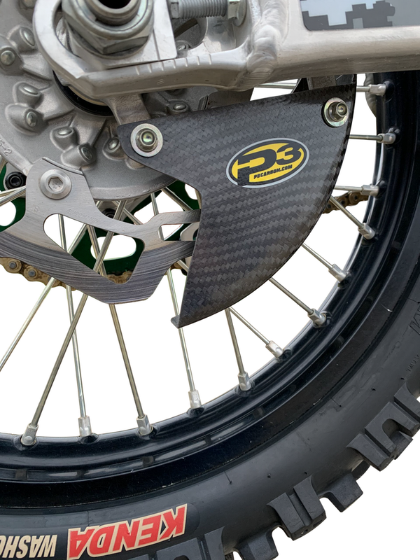 P3 车辆防护 REAR DISC GUARD