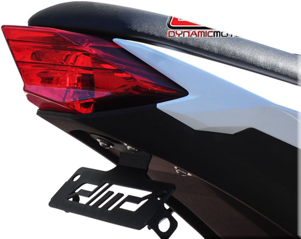 DMP 车身 FENDER ELIMINATOR KIT 黑