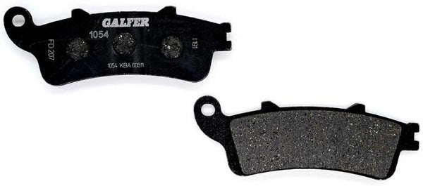 GALFER 刹车片 SEMI METALLIC FD207G1054