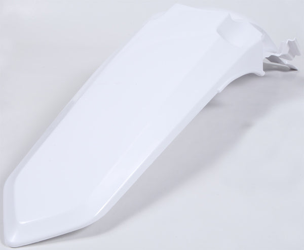 Polisport 后挡泥板 Yamaha Rear Fender White