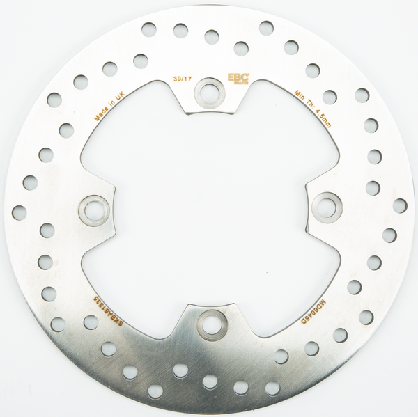 EBC 刹车 STANDARD ROTOR