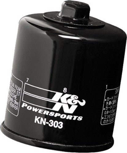 K&N 油滤 OIL FILTER