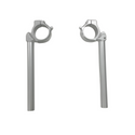 HELIBARS 车把 REPLACEMENT HANDLEBARS SILVER