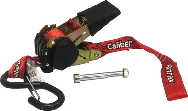 CALIBER  Retrax Retractable Accessory Strap