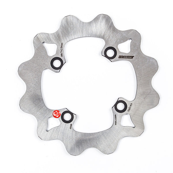 BRAKING 刹车 ROTOR FRONT/REAR