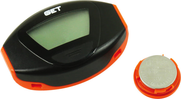 GET 仪表 SOS/Hour Meter