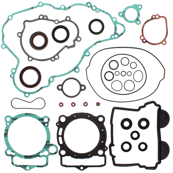 VERTEX 缸垫/密封 COMPLETE GASKET SET WITH OIL SEALS