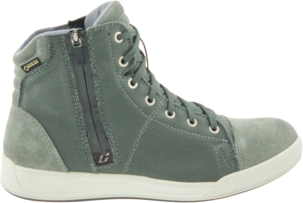 Gaerne Voyager Lax Gore-Tex Motorcycle Shoes Grey