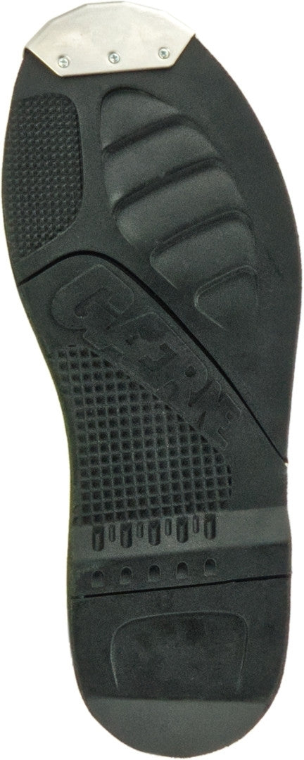 Gaerne GX-J Kids Motocross Boots Black/White