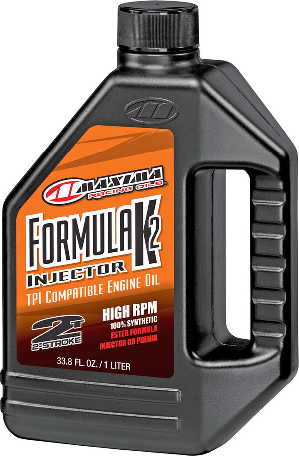 MAXIMA 方程式K2电喷专用油(化油器亦可加)