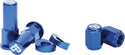 DUBYA 轮胎附件 Rim Lock Nut & Valve Stem Cap Kit