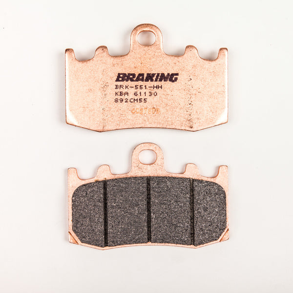 BRAKING 刹车片 SINTERED SPORT