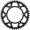 SUPERSPROX 链轮 REAR SPROCKET ALUMINUM 49T-520 BLK YAM