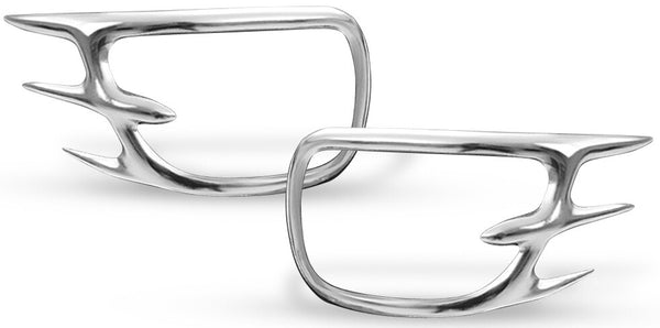 SHOW CHROME 车身部件 MIRROR BACK ACCENT GRILLES