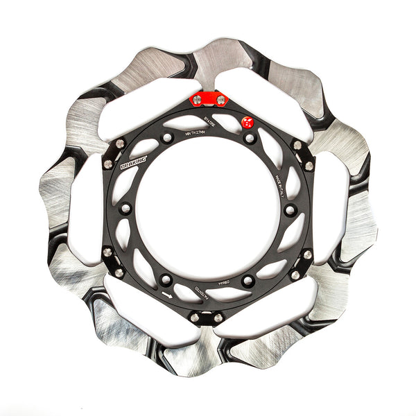 BRAKING 刹车 EPTA BATFLY ROTOR AL-HUB 280MM