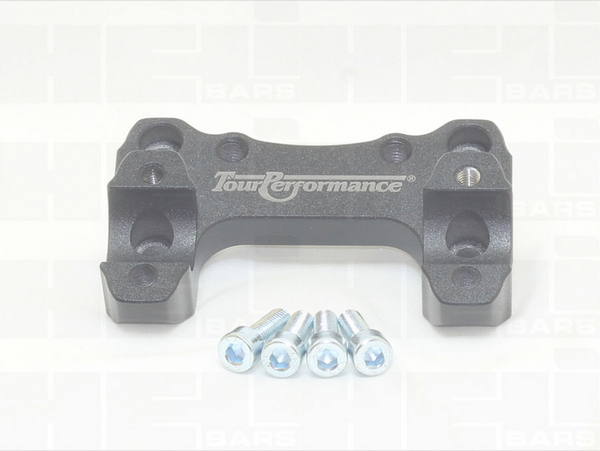 HELIBARS 车把升高 HANDLEBAR RISERS 黑 YAM