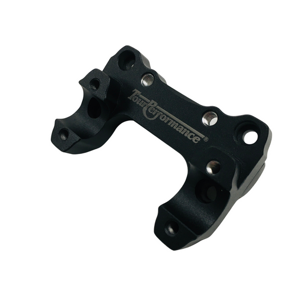 HELIBARS 车把升高 HANDLEBAR RISERS 黑 YAM
