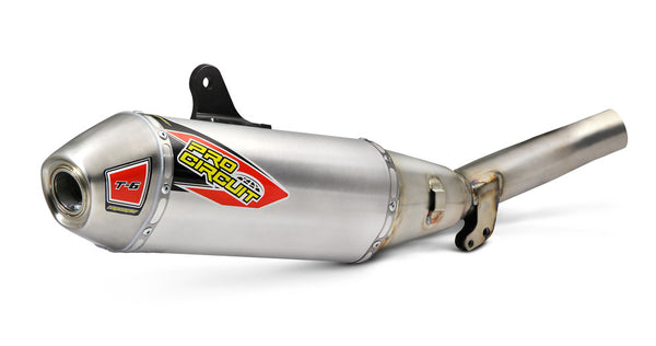 PRO CIRCUIT 排气管 T-6 SLIP-ON