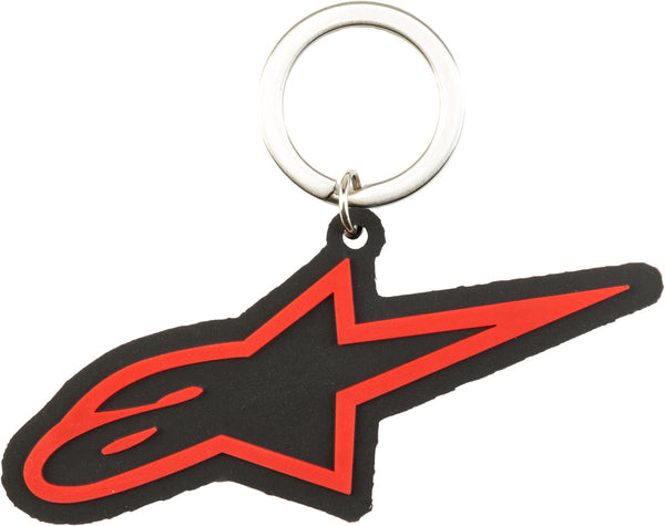 Alpinestars Ageless Key Fob Red