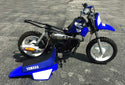 FMF 前段排气 Yamaha Pipe Fatty PW50 '83-07