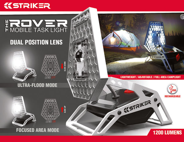 STKR 照明 Rover Mini Task Light