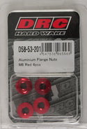 DRC 五金件 Aluminum Flange Nut