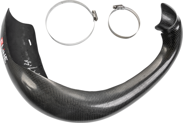 E-LINE ACCESSORIES 车辆防护 CARBON FIBER PIPE GUARDS KTM