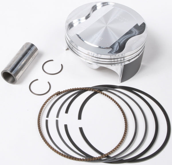 VERTEX 活塞 PISTON KIT HC FORGED 89.95/STD 13.5:1 AC/KAW/SUZ