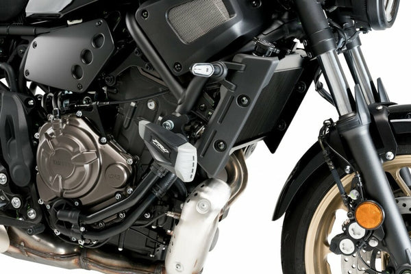 Puig 防摔胶 Yamaha Frame Sliders Pro 2.0 YAM