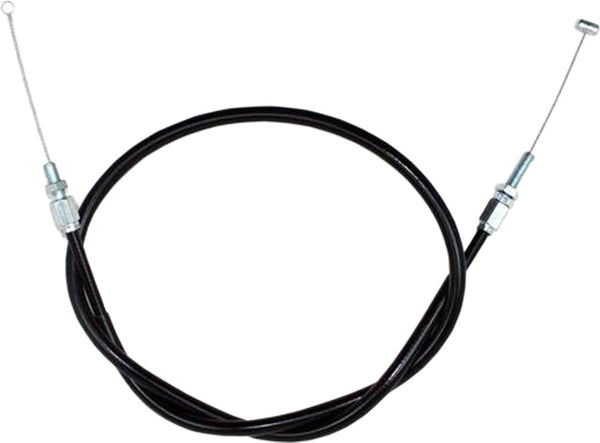 MOTION PRO 油门/刹车/离合线 黑 VINYL THROTTLE PULL CABLE