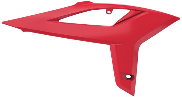 Polisport 水箱护板 Beta Radiator Scoops RED Beta