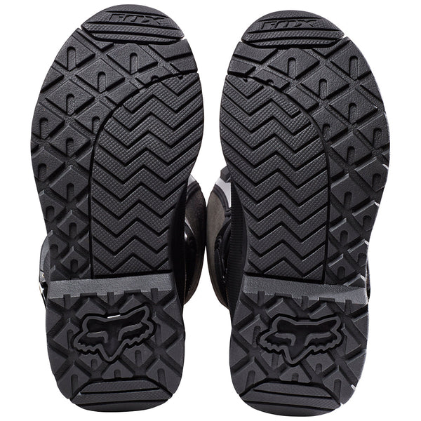 FOX Comp 青少年款 骑行靴 青年款 Comp 3 Boots [黑]