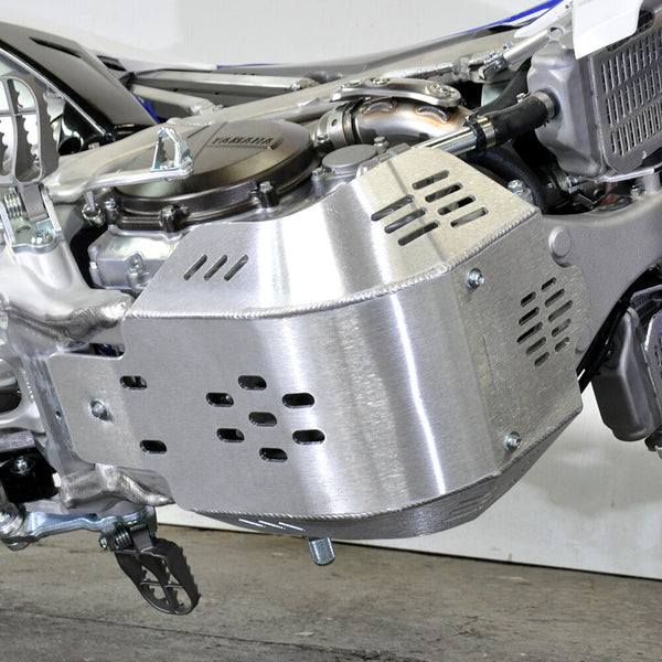 DEVOL 车辆防护 SKID PLATE