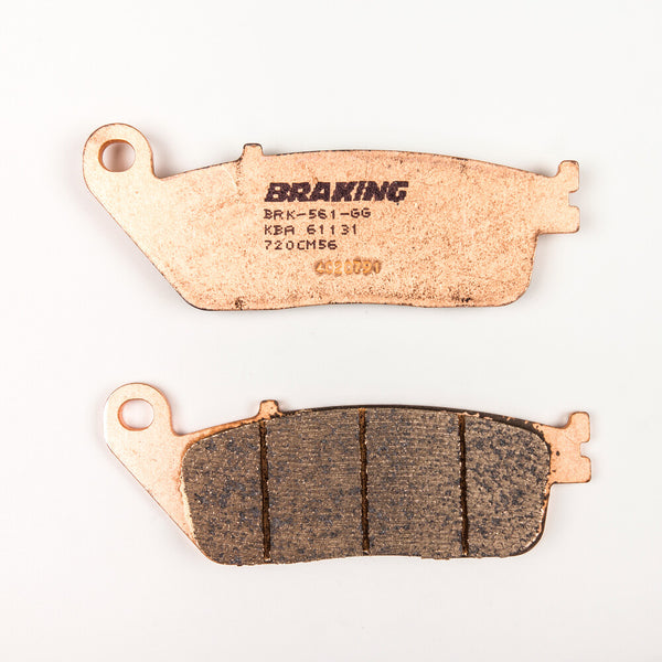 BRAKING 刹车片 SINTERED SPORT
