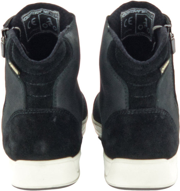 Gaerne Voyager CDG Gore-Tex Motorcycle Shoes Black