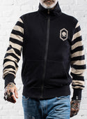 HolyFreedom Papillon Zip Sweatshirt
