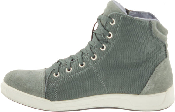 Gaerne Voyager Lax Gore-Tex Motorcycle Shoes Grey