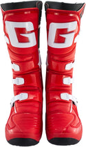 Gaerne GX-1 Evo Light-Welt Motocross Boots MX Red/Black