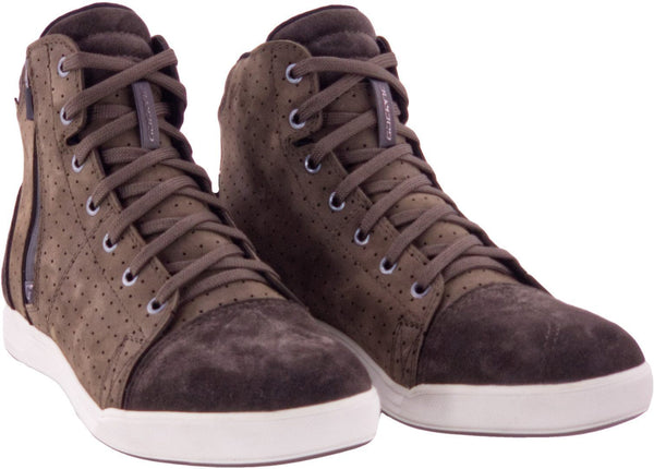 Gaerne Voyager CDG Air Gore-Tex Motorcycle Shoes Brown