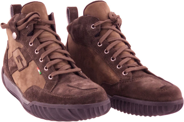 Gaerne Razor Gore-Tex Motorcycle Shoes Brown