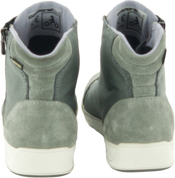 Gaerne Voyager Lax Gore-Tex Motorcycle Shoes Grey