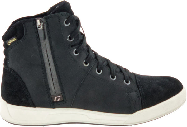 Gaerne Voyager CDG Gore-Tex Motorcycle Shoes Black