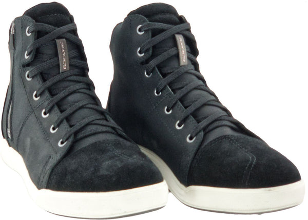 Gaerne Voyager CDG Gore-Tex Motorcycle Shoes Black