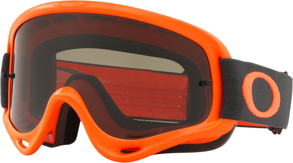 Oakley O-Frame Color Motocross Goggles Orange