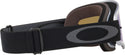 Oakley O-Frame Silver Chrome Motocross Goggles