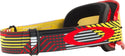 Oakley O-Frame Circuit Red Yellow Motocross Goggles