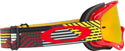 Oakley O-Frame Circuit Red Yellow Motocross Goggles